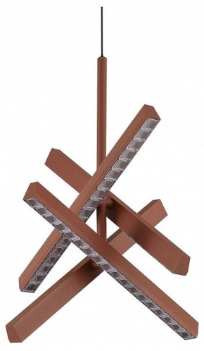 Подвесная люстра ST-Luce EUCLIDICS SL1018.613.04 в Миассе - miass.ok-mebel.com | фото