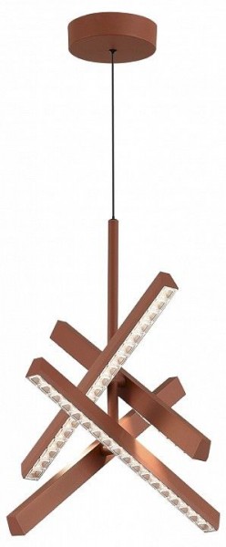 Подвесная люстра ST-Luce EUCLIDICS SL1018.613.04 в Миассе - miass.ok-mebel.com | фото 2