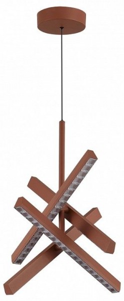 Подвесная люстра ST-Luce EUCLIDICS SL1018.613.04 в Миассе - miass.ok-mebel.com | фото 3