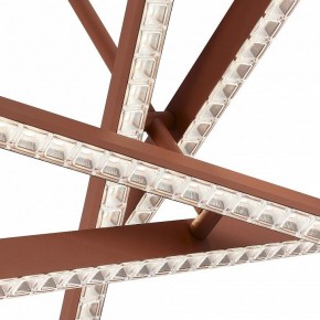 Подвесная люстра ST-Luce EUCLIDICS SL1018.613.04 в Миассе - miass.ok-mebel.com | фото 7