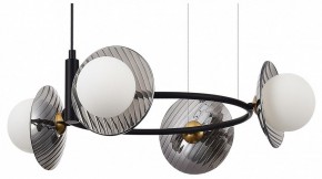 Подвесная люстра ST-Luce Noon SL1521.403.04 в Миассе - miass.ok-mebel.com | фото