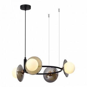 Подвесная люстра ST-Luce Noon SL1521.403.04 в Миассе - miass.ok-mebel.com | фото 3