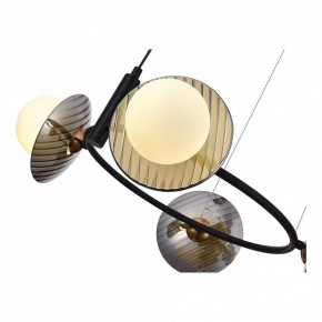 Подвесная люстра ST-Luce Noon SL1521.403.04 в Миассе - miass.ok-mebel.com | фото 4