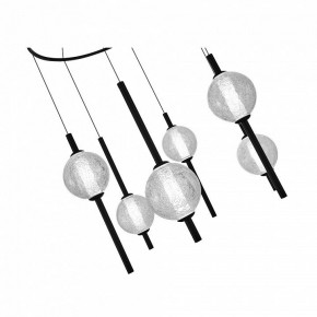 Подвесная люстра ST-Luce Peek SL6120.403.06 в Миассе - miass.ok-mebel.com | фото 3