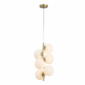 Подвесная люстра ST-Luce Sweven SL1519.303.06 в Миассе - miass.ok-mebel.com | фото 2