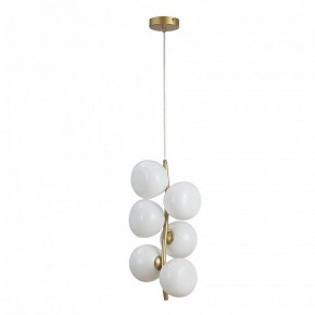 Подвесная люстра ST-Luce Sweven SL1519.303.06 в Миассе - miass.ok-mebel.com | фото 3