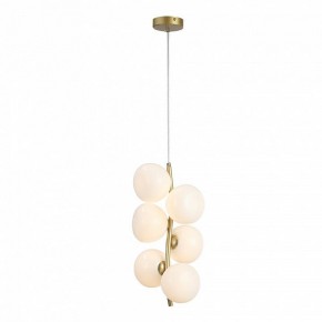 Подвесная люстра ST-Luce Sweven SL1519.303.06 в Миассе - miass.ok-mebel.com | фото 4