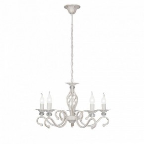 Подвесная люстра Vitaluce V1692 V1692-0/5 в Миассе - miass.ok-mebel.com | фото 4