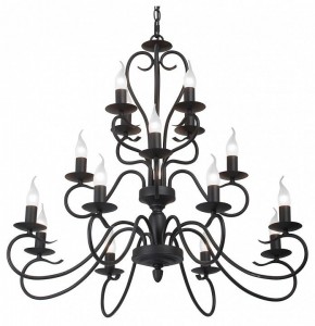 Подвесная люстра Vitaluce V1859 V1859-1/16 в Миассе - miass.ok-mebel.com | фото