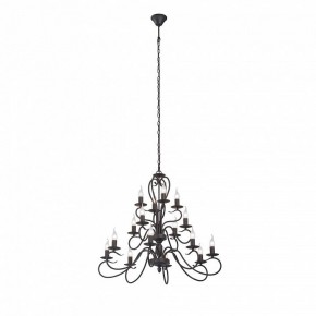 Подвесная люстра Vitaluce V1859 V1859-1/16 в Миассе - miass.ok-mebel.com | фото 2