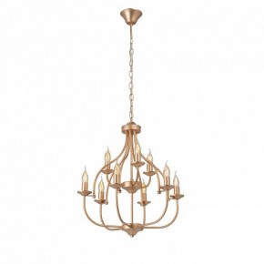 Подвесная люстра Vitaluce V1863 V1863-8/9 в Миассе - miass.ok-mebel.com | фото 2