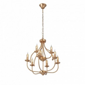 Подвесная люстра Vitaluce V1863 V1863-8/9 в Миассе - miass.ok-mebel.com | фото 4