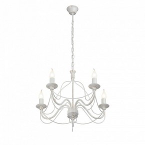 Подвесная люстра Vitaluce V1867 V1867-0/5 в Миассе - miass.ok-mebel.com | фото 3