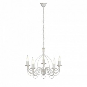 Подвесная люстра Vitaluce V1867 V1867-0/5 в Миассе - miass.ok-mebel.com | фото 4