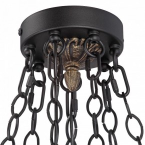 Подвесная люстра Vitaluce V1870 V1870-1/8+6 в Миассе - miass.ok-mebel.com | фото 5