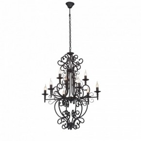 Подвесная люстра Vitaluce V1873 V1873-1/9 в Миассе - miass.ok-mebel.com | фото 2