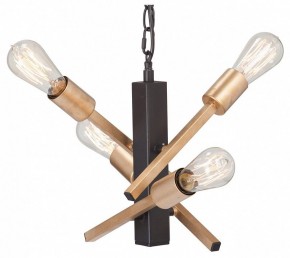 Подвесная люстра Vitaluce V3009 V3009-1/4 в Миассе - miass.ok-mebel.com | фото