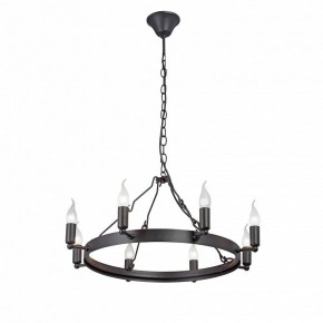 Подвесная люстра Vitaluce V3924 V3924-1/8 в Миассе - miass.ok-mebel.com | фото