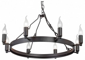Подвесная люстра Vitaluce V3924 V3924-1/8 в Миассе - miass.ok-mebel.com | фото 2