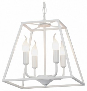 Подвесная люстра Vitaluce V4237 V4237-0/4 в Миассе - miass.ok-mebel.com | фото