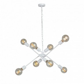 Подвесная люстра Vitaluce V4750 V4750-0/8 в Миассе - miass.ok-mebel.com | фото 4