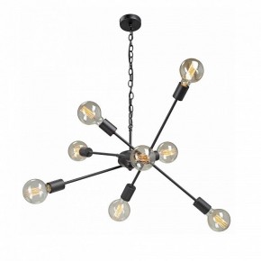 Подвесная люстра Vitaluce V4750 V4750-1/8 в Миассе - miass.ok-mebel.com | фото