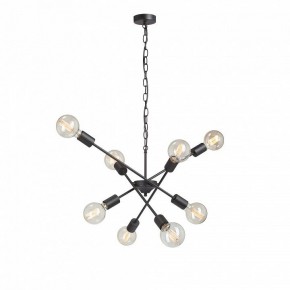 Подвесная люстра Vitaluce V4750 V4750-1/8 в Миассе - miass.ok-mebel.com | фото 4