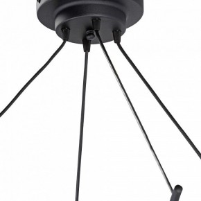 Подвесная люстра Vitaluce V4825 V4825-1/4S в Миассе - miass.ok-mebel.com | фото 4
