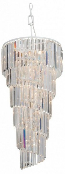 Подвесная люстра Vitaluce V5311 V5311-0/13 в Миассе - miass.ok-mebel.com | фото
