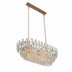 Подвесная люстра Vitaluce V53440 V53440-8/19 в Миассе - miass.ok-mebel.com | фото 4