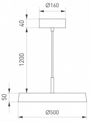 Подвесной светильник Arlight ELEGANT 033923(1) в Миассе - miass.ok-mebel.com | фото 5