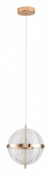 Подвесной светильник Arte Lamp Andromeda A2089SP-5GO в Миассе - miass.ok-mebel.com | фото 2