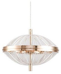 Подвесной светильник Arte Lamp Andromeda A2089SP-6GO в Миассе - miass.ok-mebel.com | фото