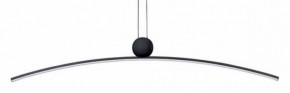 Подвесной светильник Arte Lamp Arno A3362SP-25BK в Миассе - miass.ok-mebel.com | фото