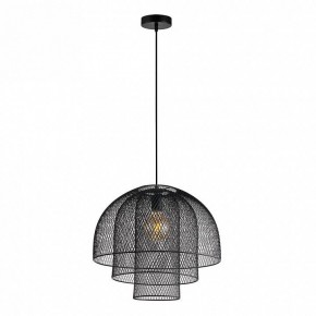 Подвесной светильник Arte Lamp Castello A7064SP-1BK в Миассе - miass.ok-mebel.com | фото 2