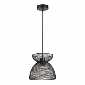 Подвесной светильник Arte Lamp Castello A7065SP-1BK в Миассе - miass.ok-mebel.com | фото 2