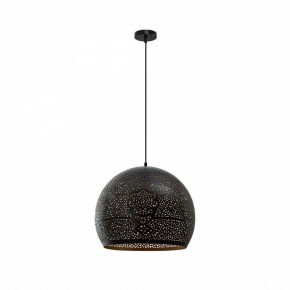 Подвесной светильник Arte Lamp Celesta A7057SP-1BK в Миассе - miass.ok-mebel.com | фото 2
