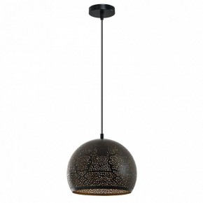 Подвесной светильник Arte Lamp Celesta A7058SP-1BK в Миассе - miass.ok-mebel.com | фото 2