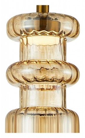 Подвесной светильник Arte Lamp Crystal A2942SP-1PB в Миассе - miass.ok-mebel.com | фото 3