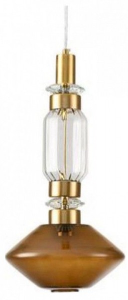 Подвесной светильник Arte Lamp Fiorato A2442SP-11PB в Миассе - miass.ok-mebel.com | фото