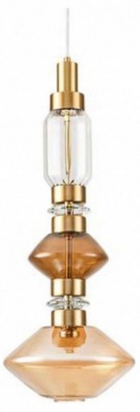 Подвесной светильник Arte Lamp Fiorato A2442SP-16PB в Миассе - miass.ok-mebel.com | фото