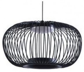 Подвесной светильник Arte Lamp Flare A3527SP-12BK в Миассе - miass.ok-mebel.com | фото