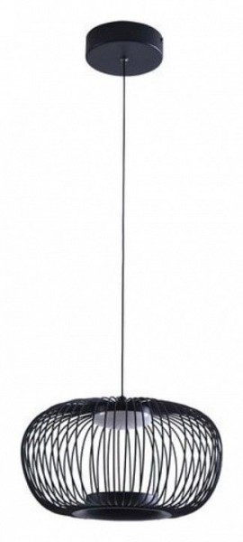 Подвесной светильник Arte Lamp Flare A3527SP-12BK в Миассе - miass.ok-mebel.com | фото 2