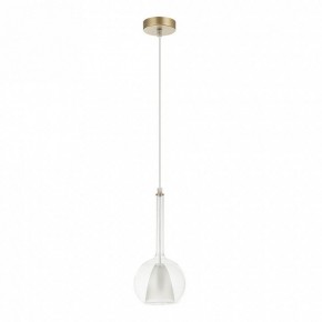 Подвесной светильник Arte Lamp Gala A2715SP-1SG в Миассе - miass.ok-mebel.com | фото