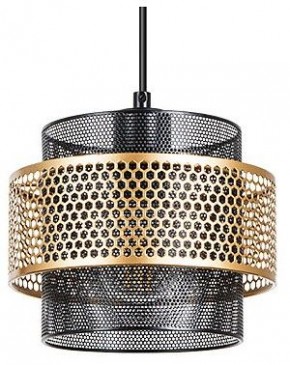 Подвесной светильник Arte Lamp Grid A7069SP-1BK в Миассе - miass.ok-mebel.com | фото 2