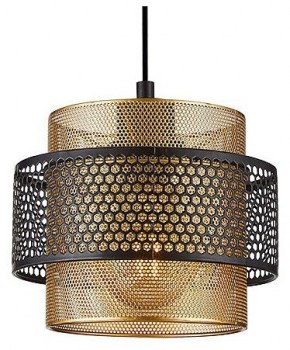 Подвесной светильник Arte Lamp Grid A7069SP-1GO в Миассе - miass.ok-mebel.com | фото 2