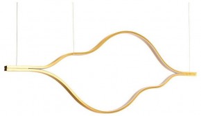 Подвесной светильник Arte Lamp Odyssey A2911SP-34GO в Миассе - miass.ok-mebel.com | фото