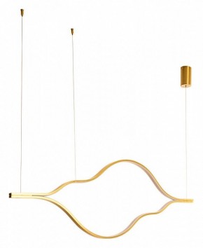 Подвесной светильник Arte Lamp Odyssey A2911SP-34GO в Миассе - miass.ok-mebel.com | фото 2