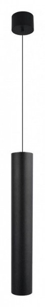 Подвесной светильник Arte Lamp Ridget A1526SP-1BK в Миассе - miass.ok-mebel.com | фото 2