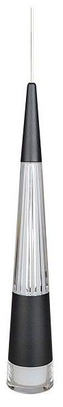 Подвесной светильник Arte Lamp Sabik A6576SP-1BK в Миассе - miass.ok-mebel.com | фото
